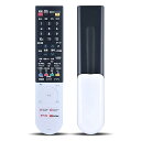 交換用リモコン GB281SA for シャープ SHARP-AQUOSリモコン シャープテレビリモコン 音声機能付き 0106380548