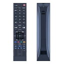 交換用リモコン CT-90419 for TOSHIBA 東芝テレビリモコン 2R3 26R3 22R3対応