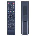 ブルーレイレコーダーリモコン SE-R0462 for TOSHIBA 東芝リモコン 交換用リモコン DBR-Z610 DBR-Z620対応 79106536