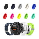 【10個セット】 ガーミン用 防塵プラグ Vivoactive6/5/4/3、Fenix8/7/7S/7X/6/5、Forerunner970/570/265/...
