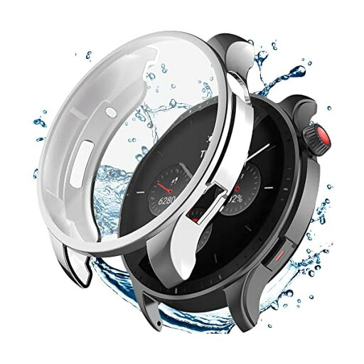 【全面保護】対応Huami Amazfit GTR4 ケース Amazfit GTR4 フィルム 電気メッキ加工 液晶保護 衝撃吸収 高透過率 指紋防止 超軽量 ぴったり対応 Huami Amazfit GTR4 カバー Amazfit GTR4シー 【全面保護】対応Huami Amazfit GTR4 ケース Amazfit GTR4 フィルム 電気メッキ加工 液晶保護 衝撃吸収 高透過率 指紋防止 超軽量 ぴったり対応 Huami Amazfit GTR4 カバー Amazfit GTR4シー