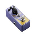 ファズ エフェクター Fuzz Pedal ミニ ファズ ペダル トゥルーバイパス Stylish Fuzz II(2)