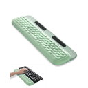 Wrist Rest リストレスト マジックテープ付き キーボード 手首置き 低反発 パームレスト クッション 人間工学デザイン コンピュータ/タイピング/オフ...