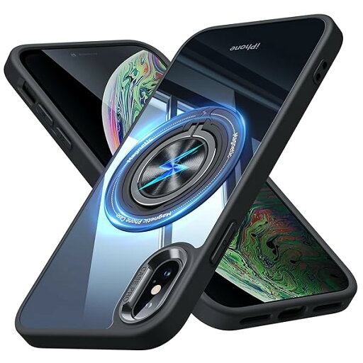 iPhone XS 用ケース/iPhone X 用ケース リング付き 耐衝撃 tpu フルプロテクトデザイン スマホケース 軽量 薄型 スタンド機能 アイフォンxs 用 ケース 5.8インチ マグネット搭載 全面保護 擦り傷防止 落下防止 米軍MIL iPhone XS 用ケース/iPhone X 用ケース リング付き 耐衝撃 tpu フルプロテクトデザイン スマホケース 軽量 薄型 スタンド機能 アイフォンxs 用 ケース 5.8インチ マグネット搭載 全面保護 擦り傷防止 落下防止 米軍MIL