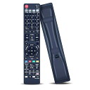 ブルーレイディスクレコーダー用リモコン for シャープ シャープリモコン GB212PA GB265PA GB229PA GB309PA交換用