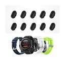 【10個セット】 ガーミン用 防塵プラグ Vivoactive6/5/4/3、Fenix8/7/7S/7X/6/5、Forerunner970/570/265/...