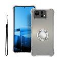 ASUS Zenfone 12 Ultra 5G 用 ケース 保護カバー TPU製 ソフト 柔らかい手触り スクリーン & カメラ保護 耐衝撃 薄型 軽量 指紋防止 取付簡単 黄変防止 適用 ASUS Zenfone 12 Ultra 5G [クリ