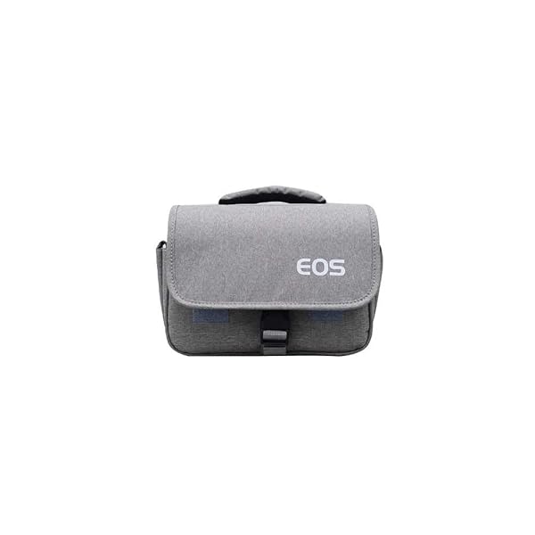 カメラバッグ 一眼レフ ショルダー おしゃれ 大容量 かわいい レンズ収納 防水 鞄 かばん(グレイ)