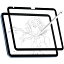 YMYWorld ペーパーライクフィルム iPad 2022 10.9インチ (第10世代) 用 着脱式 保護フィルム 紙のような描き心地 反射低減 アンチグレア