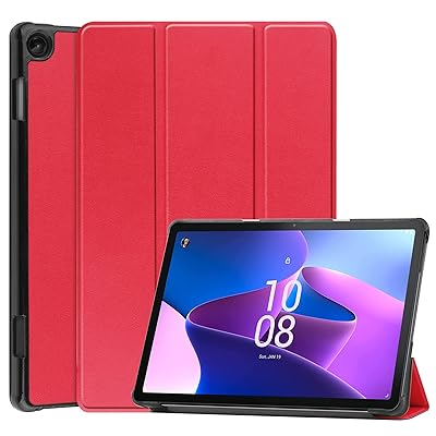 Lenovo Tab B10 (3rd Gen) ケース 10.1インチ Lenovo Tab B10 3rd Gen ケース Lenovo Tab B10 (3rd Gen) カバー【Trocnet】Lenovo Tab B10 第三世代 タブレッ