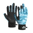 フィッシング グローブ 釣り 手袋 パドルグローブ 男女兼用 メンズ レディース 手袋 アウトドア 三本指出し 3本カット 滑り止め付き 迷彩 裏起毛 保温通気...
