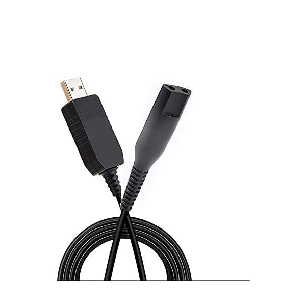 出品,Braun Razorシリーズ9、シリーズ7、シリーズ5、シリーズ3、シリーズ1、350cc-4、3900CC、760CC、790CC、340s、190s、5190cc、5210、9095ccなどの交換用ブラウンシェーバー充電器12V USB電