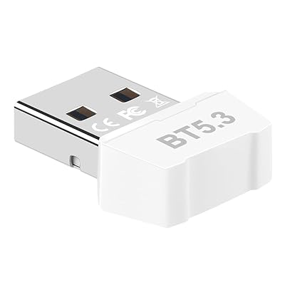 VAVIICLO Bluetooth 5.3 USBアダプタ【最先端Bluetooth5.3技術】Ver5.3 無線 低遅延 省電力 apt-X EDR/LE対応 Windows 11/10/8.1/7 (32/64bit)対応 Mac非対応 (ミニ Bluetooth 5.3 ホワイト)ブランドVAVIICLO色ホワイトモデル商品説明【商品概要】こんにちは！以下は、蓝牙アダプタに関する説明です。このアダプタは、台湾のREALTEK 5.3 チップを採用しており、蓝牙5.3の技術仕様に完全に準拠しています。デュアルモードの低消費電力転送も可能です。このアダプタの特徴は以下のとおりです：より長い通信距離：障害物のない状態では、最大10〜20メートルの長距離通信が可能で、信号強度も優れています。より安定した転送速度：最大3Mbpsの転送速度をサポートし、高速なファイルおよび音声データの転送が可能です。メーカー純正のドライバ管理ソフトウェア：REALTEKのドライバ管理ソフトウェアが付属しており、使いやすく機能も充実しています。さまざまなアプリケーションの拡張にも対応しています。低遅延の高速接続：極めて低遅延な接続を実現し、スマートスリープとウェイクアップによる省エネ機能も備えています。また、24ビットCRC検査により干渉を防ぎ、自動周波数ホッピングによるクロストークを軽減します。完全な下位互換性：蓝牙2.0、2.1、3.0、4.0、5.0、5.1など、すべての規格と完全に互換性があります。USB2.0インターフェース：USB2.0インターフェースを採用しており、より汎用性があり、超小型で持ち運びに便利です。この5.3蓝牙アダプタは、高いバージョンで高速な新製品であり、優れた互換性、高い安定性、より遠い受信距離を提供します。Windows 7、Windows 8.1、Windows 10、Windows 11などの主要なオペレーティングシステムで使用することができます（一部のオペレーティングシステムではドライバが不要です：Windows 10、Windows 11）。このアダプタを使用すると、コンピュータと他の蓝牙対応デバイス（ヘッドセット、スピーカー、マウス、キーボード、ゲームパッド、スマートフォン、プリンタなど）をワイヤレスで接続し、音声、データ、画像の転送が可能です。【商品説明】ミニ Bluetooth 5.3 ホワイト【商品詳細】ブランド：VAVIICLO商品種別：パソコン・周辺機器商品名：VAVIICLO Bluetooth 5.3 USBアダプタ【最先端Bluetooth5.3技術】Ver5.3 無線 低遅延 省電力 apt-X EDR/LE対応 Windows 11/10/8.1/7 (32/64bit)対応 Mac非対応 (ミニ Bluetooth 5.3 ホワイト)製造元：VAVIICLO色：ホワイト商品タイプ：ミニ Bluetooth 5.3 ホワイト【当店からの連絡】