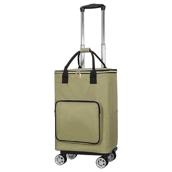 4輪 ショッピングカート ショッピングキャリー 買い物カート 横押し可能 機内持ち込み 軽量 保温保冷 ..