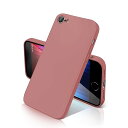iphone se ケース 第3世代 第2世代 シリコン 滑り止め 耐衝撃 スマホケース 米軍MIL規格 SGS認証 指紋防止 カバー アイホン se ケース 衝撃吸収 カメラ保護 携帯ケース ソフト 薄型 ワイヤレス充電対応 seケース(8/7)4