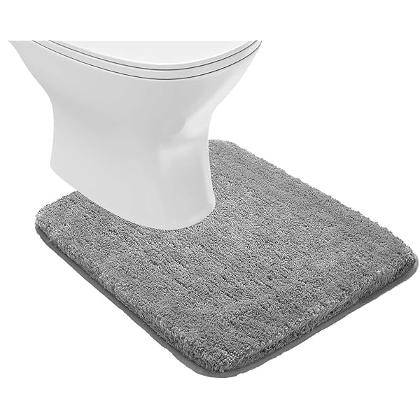 トイレマット 洗える 速乾 トイレまつと 吸水 おしゃれ 滑り止め トイレ カーペット toilet mat ふわふ..