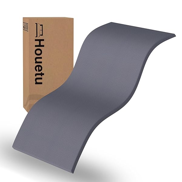 マットレス シングル 高反発 180N 硬め 敷布団 腰まわりを支える 寝返りしやすい ベッドマット 厚さ5cm..