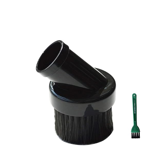 掃除機 丸ブラシ クリーナーユニーバサルアタッチメント 32mm口径 全てのブランドに適合 超長い毛