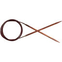 ニットプロ ginger ジンジャー ウッド 輪針 80cm 1号 2.5mm