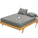 防水シーツ 側面完全防水 シングル ボックス 全面防水 マットレスカバー おねしょシーツ ダブル セミダブル ボックスシーツ クイーン 防水 大人用 キング 赤ちゃん ベッドシーツ 介護用シーツ ベビー 保育園 介護用 ペット 防ダニ 丸洗い可能(セ|詳細画像