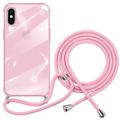 iPhone XS P[X iPhone X P[X NA lbN V_[ Xgbvt | X}z | ߉\ȃV_[ Rt ΂߂ DXgbvt ϏՌ ^ y iPhoneXS/X Jo[ TPU Ռ z