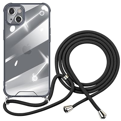 iPhone 13 P[X NA lbN V_[ Xgbvt | X}z | ߉\ȃV_[ Rt ΂߂ DXgbvt ϏՌ ^ y iPhone13 Jo[ TPU Ռ z CX[dΉ ACtH