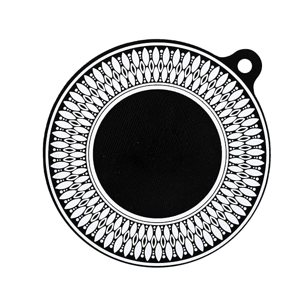 ih マット ihクッキングヒーターマット 滑り止め ストーブ傷防止保護 焼け焦げ防止 電磁調理器用 シリコンマット 断熱パッド 水洗い可 汚れ防止