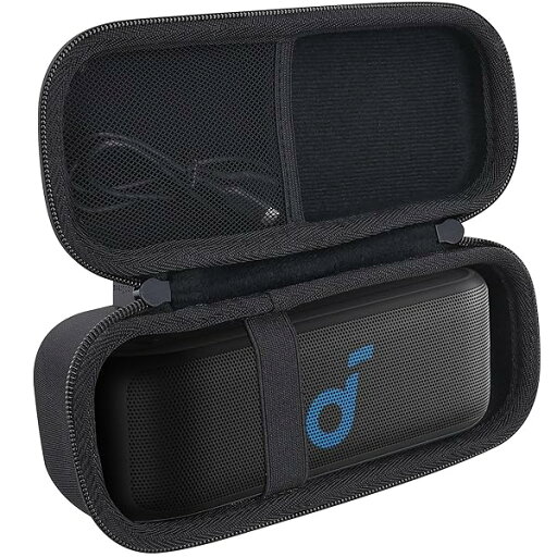【 専用収納ケース】Anker Soundcore Motion 100に対応(ケースのみ) 【 専用収納ケース】Anker Soundcore Motion 100に対応(ケースのみ)