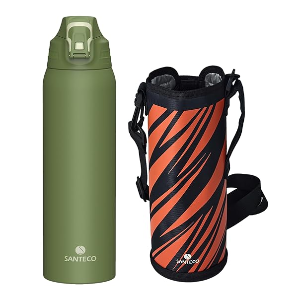 水筒 1.5リットル 魔法瓶 1500ML ステンレスボトル スポーツ 真空断熱 保冷 保温 洗いやすい 直飲み 飲..