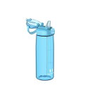 水筒 ウォーターボトル - 750ml - 米国Tritan BPAフリーストローボトル- 適用 スポーツ、 学校 、野球、アウトドア、キャンプ 、トレーニング