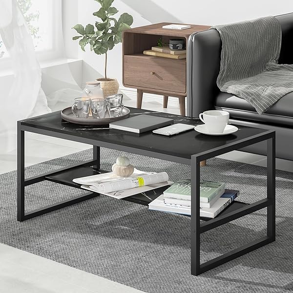 ローテーブル 幅80奥行45高さ38cm センターテーブル リビングテーブル コーヒーテーブル 机 座卓 コン..