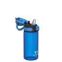 水筒 ウォーターボトル - 500ml - 米国Tritan BPAフリーストローボトル- 適用 スポーツ、 学校 、野球、アウトドア、キャンプ 、トレーニング