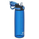 水筒 ウォーターボトル - 1L - 米国Tritan BPAフリーストローボトル- 適用 スポーツ、 学校 、野球、アウトドア、キャンプ 、トレーニング
