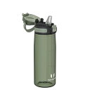 水筒 ウォーターボトル - 750ml - 米国Tritan BPAフリーストローボトル- 適用 スポーツ、 学校 、野球、アウトドア、キャンプ 、トレーニング