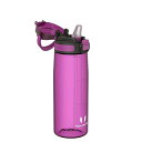 水筒 ウォーターボトル - 750ml - 米国Tritan BPAフリーストローボトル- 適用 スポーツ、 学校 、野球、アウトドア、キャンプ 、トレーニング