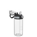 水筒 ウォーターボトル - 500ml - 米国Tritan BPAフリーストローボトル- 適用 スポーツ、 学校 、野球、アウトドア、キャンプ 、トレーニング