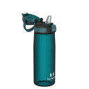水筒 ウォーターボトル - 750ml - 米国Tritan BPAフリーストローボトル- 適用 スポーツ、 学校 、野球、アウトドア、キャンプ 、トレーニング