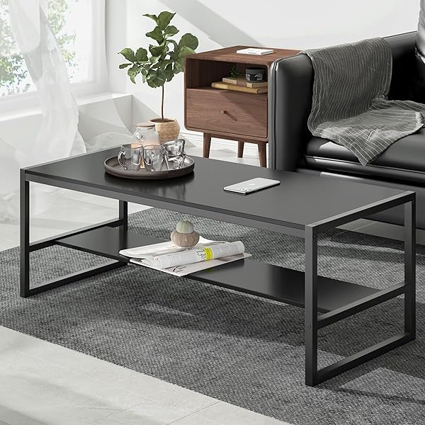 ローテーブル 幅100奥行45高さ38cm センターテーブル リビングテーブル コーヒーテーブル 机 座卓 コン..