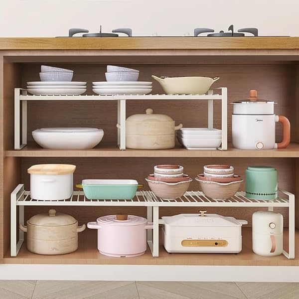 シンク下 収納 スライド しんくしたラック 伸縮式 シンクした 多機能 洗面台下 キッチン下収納 組み立..