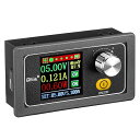DC調整可能な定電圧レギュレーター 昇降圧転換器 6.0V-36V 9v12vからDC0.6-36V 24v 5A 電源パネル 定電流電圧 降圧モジュール(日本語の取扱説明書が必要なら、連絡ください)(2)
