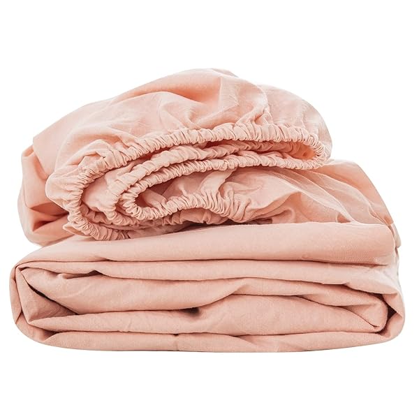 ボックスシーツ ワイドダブル オーガニックコットン マットレスシーツ 150x200x30cm 洗いざらしの綿100..