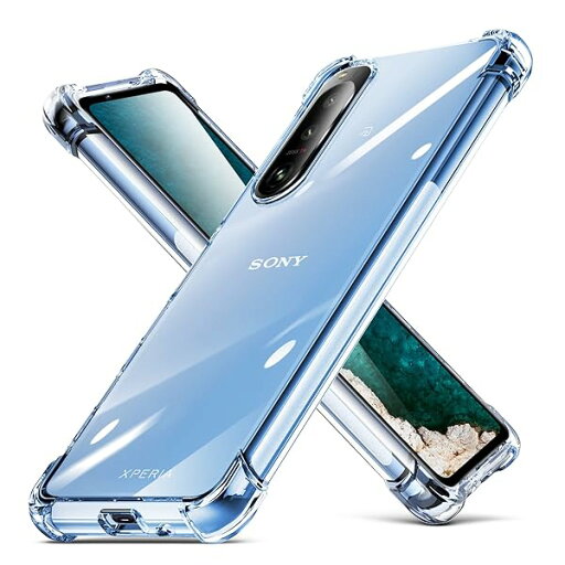 Xperia 5 III ケース 耐衝撃 クリア 透明 tpu SO-53B カバー クリア スリム 薄型 シリコン 指紋防止 米軍MIL規格取得 SOG05 カバー 衝撃吸収 滑り止め カメラ保護 携帯カバー ワイヤレス 充電対応 おしゃれ 黄変防 Xperia 5 III ケース 耐衝撃 クリア 透明 tpu SO-53B カバー クリア スリム 薄型 シリコン 指紋防止 米軍MIL規格取得 SOG05 カバー 衝撃吸収 滑り止め カメラ保護 携帯カバー ワイヤレス 充電対応 おしゃれ 黄変防