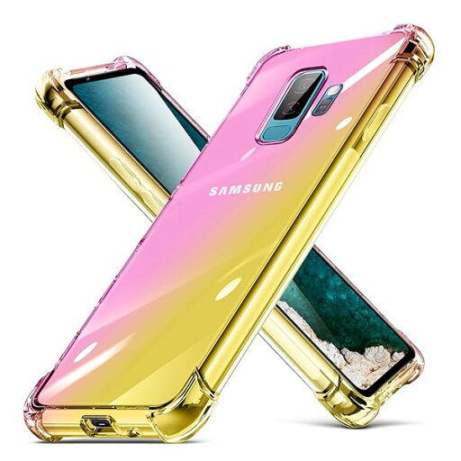 Galaxy S9 PLUSケース 耐衝撃 クリア tpu 透明 スリム 薄型Galaxy S9 PLUS カバーシリコン 指紋防止 米軍MIL規格取得 衝撃吸収 滑り止め カメラ保護 携帯カバー ワイヤレス 充電対応 おしゃれ 黄変防止 防塵 携帯 Galaxy S9 PLUSケース 耐衝撃 クリア tpu 透明 スリム 薄型Galaxy S9 PLUS カバーシリコン 指紋防止 米軍MIL規格取得 衝撃吸収 滑り止め カメラ保護 携帯カバー ワイヤレス 充電対応 おしゃれ 黄変防止 防塵 携帯