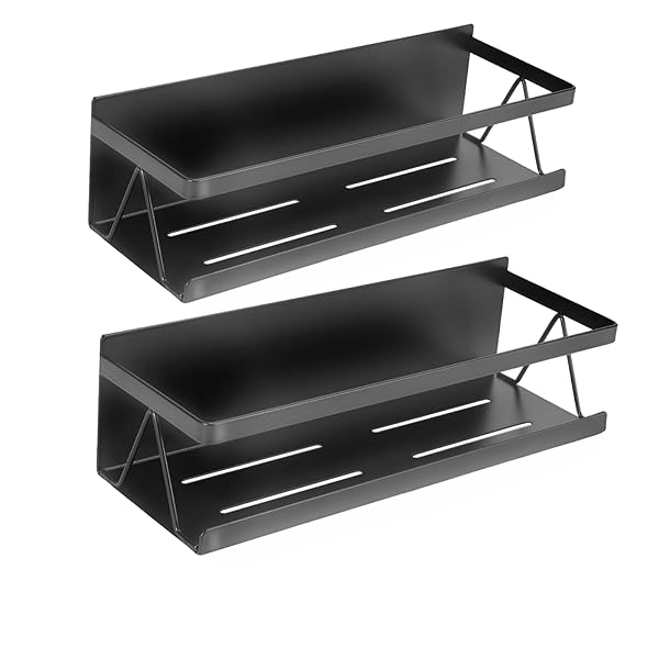 バスルーム ラック 浴室用ラック マグネット お風呂の壁に ステンレス シャワーラック 水切り 風呂場洗..