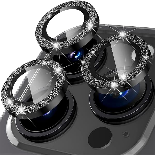 【6枚セット】 for iPhone14 カメラフィルム 2023 iPhone14 plus 用 カメラフィルム iPhone14 レンズ保護カバー 薄型 強化ガラス 耐衝撃 独立型 黒縁取り 露出オーバー防止 アルミ合金 アイフォン 14 マック