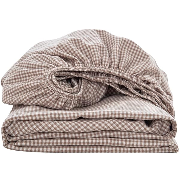 ボックスシーツ ワイドキング 200x200x30cm オーガニックコットン 洗いざらしの綿100% ベッドシーツ BO..