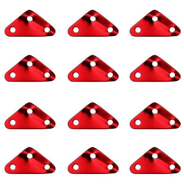 アルミ 自在金具 3穴 2穴 ロープテンショナー テント ロープ長さ調整 三角 ロープ張り タープ キャンプ アウトドア ガイラインライナー アクセサリー用