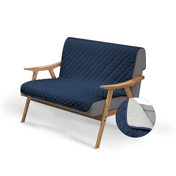 ソファパッド 防水ベッドカバー ソファカバー 犬猫対策 防塵 防汚 毛髪防止 爪とぎ防止 滑り止め 撥水..