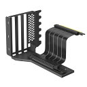 GPU縦置き ブラケット、200mm PCIE 4.0ライザーケーブル、2スロット厚GPUの場合、RTX 40/30、RX7000/RX6000シリーズと互換性...