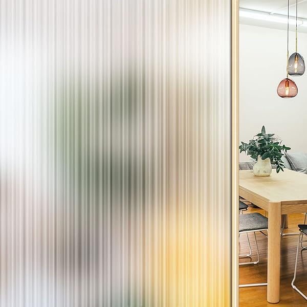 窓ガラス目隠しフィルム 目隠しシート ガラスフィルム 窓 すりガラスシート 水貼り 剥がせる 窓 フィル..